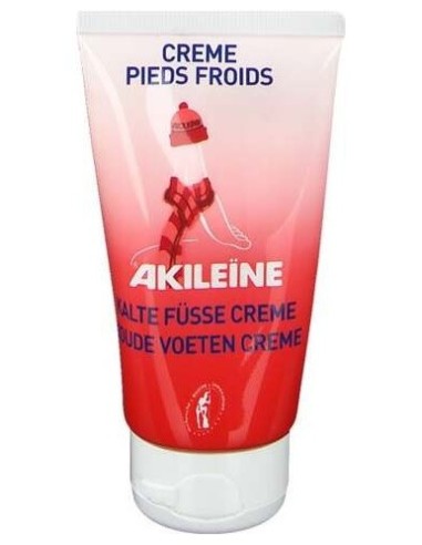 Crema Pies Frios 75Ml. de Akileine