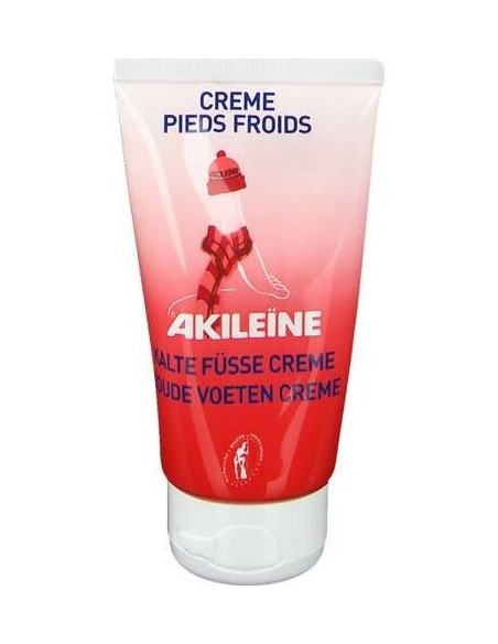 Crema Pies Frios 75Ml. de Akileine