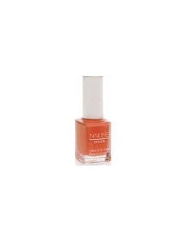 Esmalte Uñas Oxygen N 34 Naranja Pop de Nailine