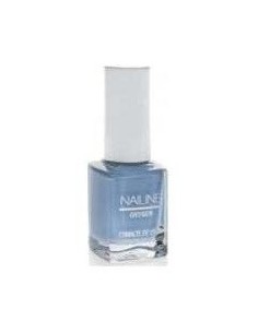 Esmalte Uñas Oxygen N 35 Celeste de Nailine 2