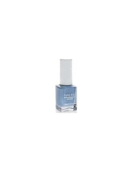 Esmalte Uñas Oxygen N 35 Celeste de Nailine