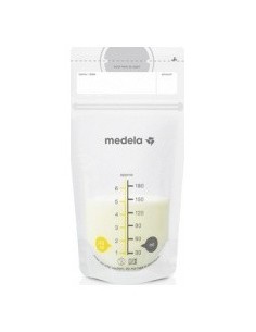 Bolsa Almacen Leche Materna 25Un 008.0404 de Medela 2