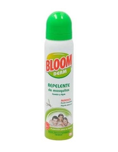 Bloom Aerosol Repelente 100Ml. de Bloom Derm