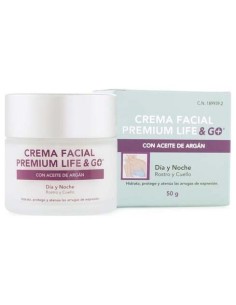 Crema Premium Facial Dia-Noche 50Ml. de Pharma & Go 2