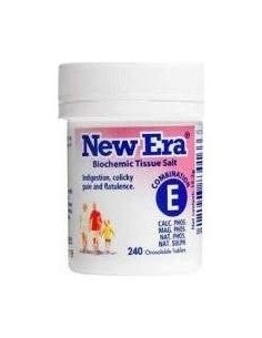 Schussler Complex E 240Comp. de New Era 2