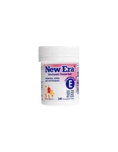 Schussler Complex E 240Comp. de New Era