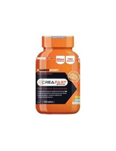 Creafast 120Comp. de Named Sport