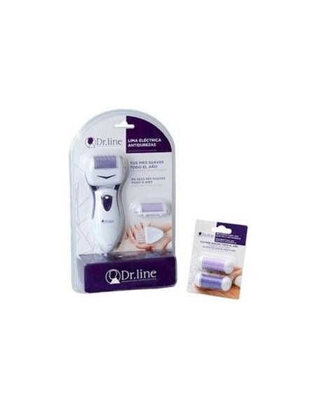 Dr.Line Lima Elec Dr Line Antidurezas + Recambio de Dr. Line