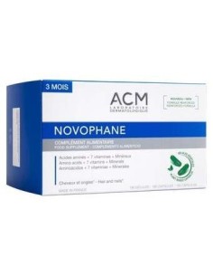 Novophane 180Cap. de Acm Laboratoires 2