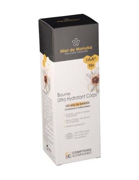 Locion Corp Intensiva 10% Miel Manuka Iaa10+ 200Ml de Comptoirs & Compagnies
