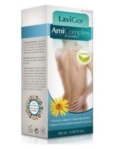 Arnicomplex Pomada 100Ml. de Lavigor 2