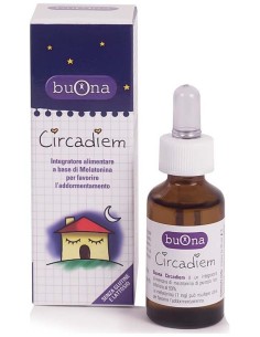 Buonadiem Melatonina 20Ml. de Buona 2