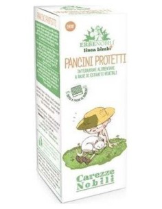 Pancini Protetti Compo Disconfort Intestinal 150Ml de Erbenobili 2