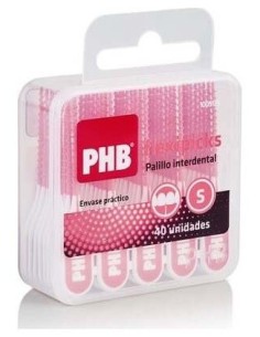 Phb Cepillo Interdental Flexipicks Recto 40Ud de Phb 2