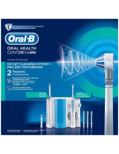 Centro Dental Oxyjet 900 de Oral-B 2