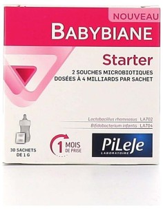 Babybiane Starter 30Sbrs. de Pileje 2