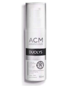Duolys Crema Solar Anti-Edad Spf 50+ 50Ml. de Acm Laboratoires 2