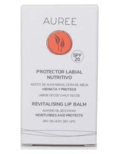 Barra Protector Labial Spf20 Pack 2Uds. de Auree 2