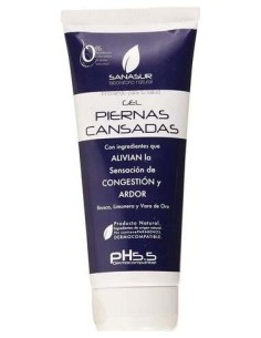 Gel Piernas Cansadas 150Gr. de Sanasur 2
