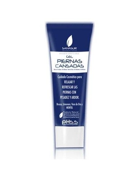 Gel Piernas Cansadas 150Gr. de Sanasur