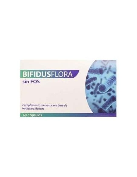 Bifidusflora Sin Fos 60 Caps. de Phytovit