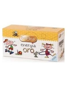 Buona Energia Oro 10Viales de Buona 2