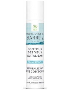Hydra Protect+ Contorno De Ojos Revitalizante 15Ml de Alga Maris - Lab. Biarritz 2