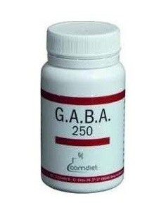 Gaba 250Mg. 60Cap. de Comdiet 2