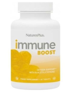 Immune Boost 60Comp. de Natures Plus 2