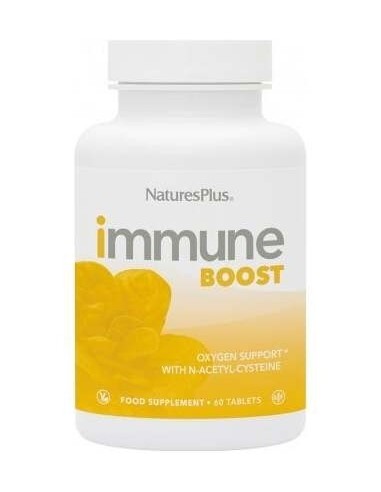 Immune Boost 60Comp. de Natures Plus