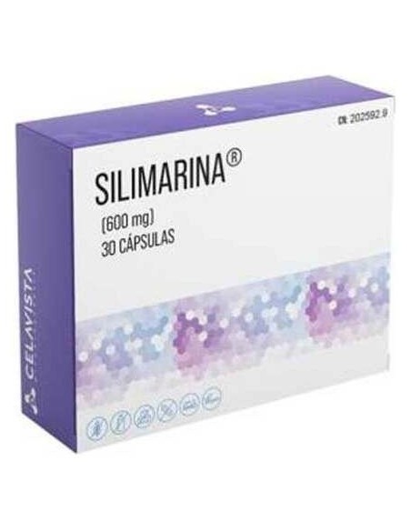 Silimarina 30Cap. de Celavista