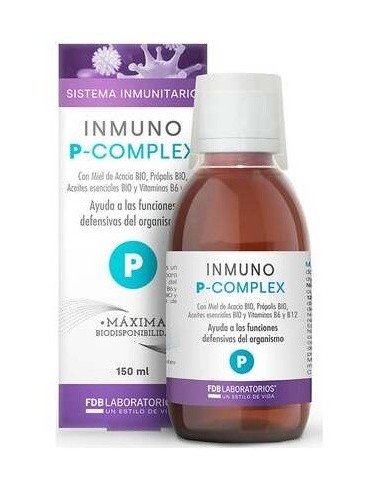Inmuno P-Complex 150Ml. de Fdb