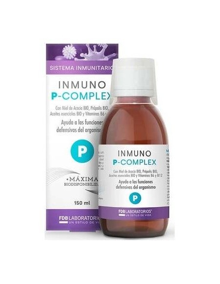 Inmuno P-Complex 150Ml. de Fdb
