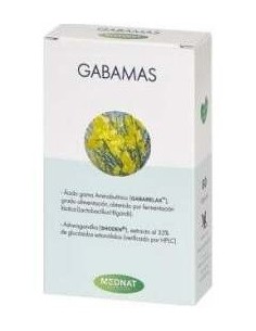 Gabamas 60Cap. de Mednat 2