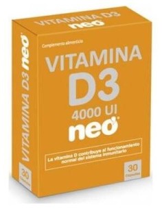 Vitamina D3 Neo 30Cap. de Neo 2