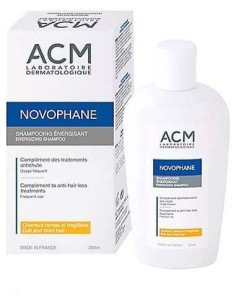 Novophane Champu Energizante 200Ml. de Acm Laboratoires 2