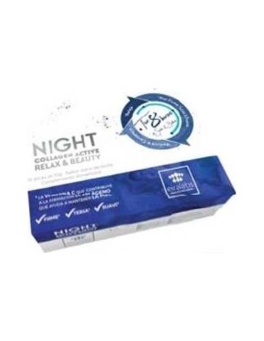 Night Collagen Active 15Sticks de Eiralabs