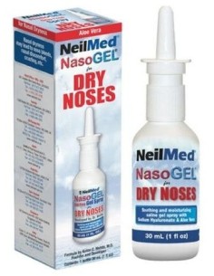 Nasogel Spray 30Ml. de Neilmed 2