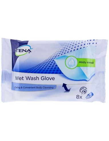 Tena Manoplas Humedas 8Un de Tena