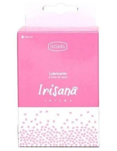 Lubricante Base De Agua 20Monodosis 4Ml. Ir49.20 de Irisana 2