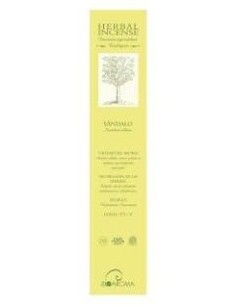 Herbal Incense Sandalo Ayurveda 5Packsx12Uds. de Bioaroma 2