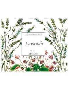 Saquito Perfumado Lavanda 5Uds. de Bioaroma 2