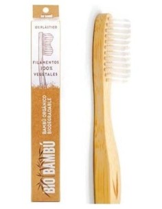 Cepillo Dental Bambu Zero Adultos Suave-Medio 1Ud. de Biobambu 2