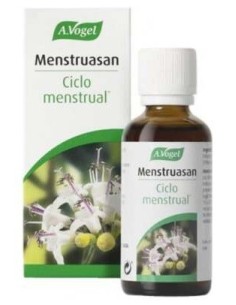 Menstruasan Gotas Ml 50  de A.Vogel 2