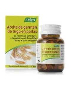 Aceite Germen Trigo Perlas 120 de A.Vogel 2