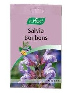 Salvia Bonbons Bolsa Gr 75 de A.Vogel 2
