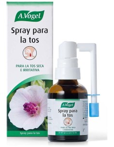 Spray Para La Tos 30Ml. de A.Vogel 2