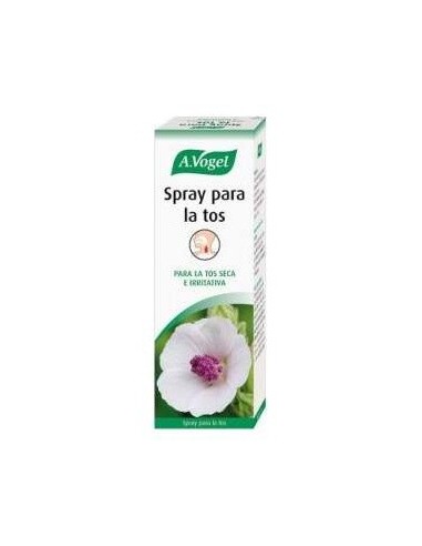 Spray Para La Tos 30Ml. de A.Vogel