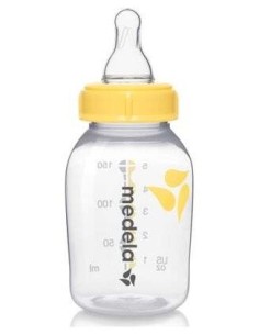 Biberon Plast 150Ml Tet S 2000598 de Medela 2