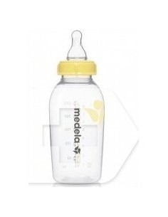 Biberon Plas C/Tetina Calma 250Ml de Medela 2